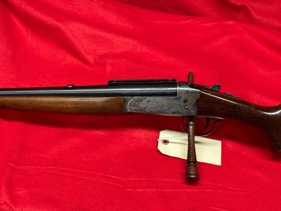 Savage 219 B 30-30 Single Shot Rifle 26 Inch Barrel - Image 7 of 18