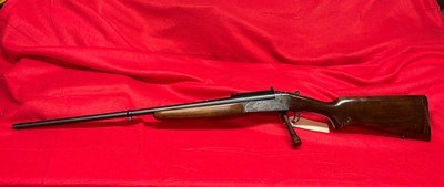 Savage 219 B 30-30 Single Shot Rifle 26 Inch Barrel - Image 1 of 18