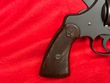 NICE WWII Colt Commando .38 Special - Image 5 of 10