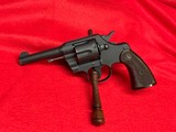 NICE WWII Colt Commando .38 Special - Image 1 of 10