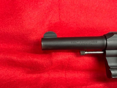 NICE WWII Colt Commando .38 Special - Image 6 of 10