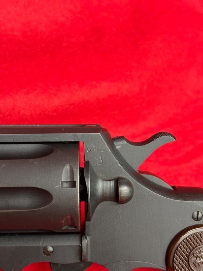 NICE WWII Colt Commando .38 Special - Image 7 of 10