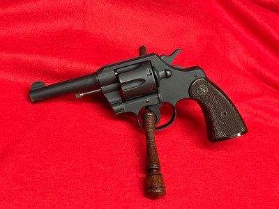 NICE WWII Colt Commando .38 Special - Image 1 of 10