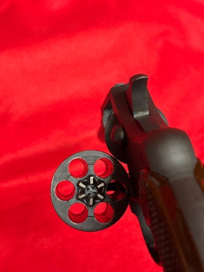 NICE WWII Colt Commando .38 Special - Image 9 of 10