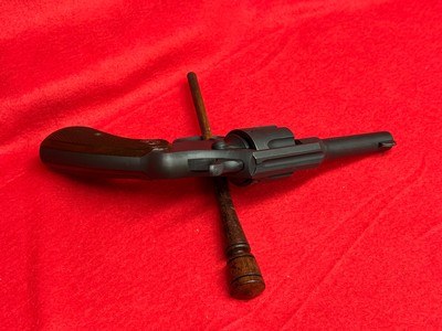 NICE WWII Colt Commando .38 Special - Image 3 of 10