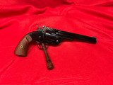 Uberti Schofield 45 Long Colt Revolver 7" Barrel - Image 1 of 12