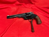 Uberti Schofield 45 Long Colt Revolver 7" Barrel - Image 2 of 12