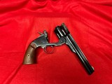 Uberti Schofield 45 Long Colt Revolver 7" Barrel - Image 10 of 12