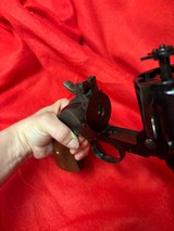 Uberti Schofield 45 Long Colt Revolver 7" Barrel - Image 11 of 12