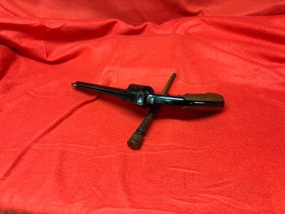 Uberti Schofield 45 Long Colt Revolver 7" Barrel - Image 3 of 12