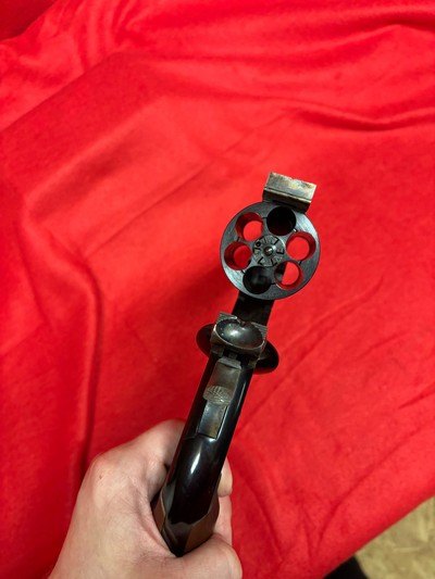 Uberti Schofield 45 Long Colt Revolver 7" Barrel - Image 12 of 12