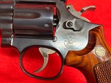 LNIB Smith and Wesson 19-5 .357 Magnum Revolver - Image 6 of 14