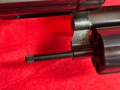 LNIB Smith and Wesson 19-5 .357 Magnum Revolver - Image 8 of 14