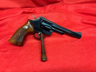 LNIB Smith and Wesson 19-5 .357 Magnum Revolver - Image 3 of 14