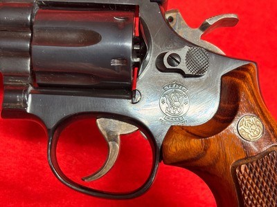 LNIB Smith and Wesson 19-5 .357 Magnum Revolver - Image 6 of 14
