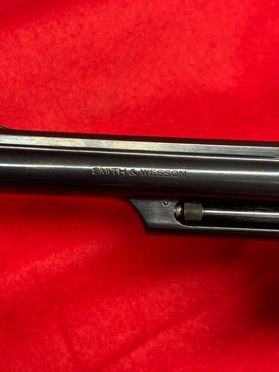 LNIB Smith and Wesson 19-5 .357 Magnum Revolver - Image 9 of 14