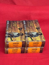 HSM 38-55 240 gr. Round Nose Flat Point Ammo......1325 FPS..........80 Rounds - Image 1 of 6