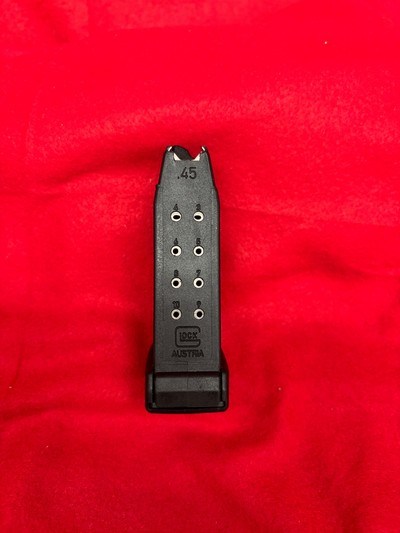 Glock 30 Gen 3 .45 Acp  - Image 11 of 12