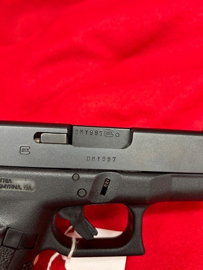 Glock 30 Gen 3 .45 Acp  - Image 10 of 12