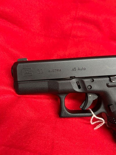 Glock 30 Gen 3 .45 Acp  - Image 7 of 12