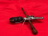 Early Taurus Model 85 .38 SPL J Frame Revolver 2" Stainless - Image 4 of 9