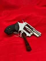 Early Taurus Model 85 .38 SPL J Frame Revolver 2" Stainless - Image 2 of 9