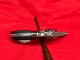 Early Taurus Model 85 .38 SPL J Frame Revolver 2" Stainless - Image 3 of 9