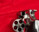 Early Taurus Model 85 .38 SPL J Frame Revolver 2" Stainless - Image 9 of 9