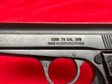 CZ Model VZ-70 Military Surplus .32 Acp Pistol - Image 7 of 10