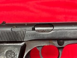 CZ Model VZ-70 Military Surplus .32 Acp Pistol - Image 6 of 10