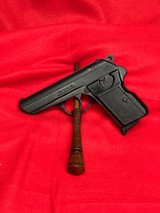 CZ Model VZ-70 Military Surplus .32 Acp Pistol - Image 3 of 10