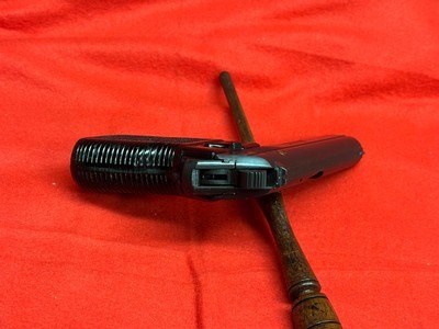 CZ Model VZ-70 Military Surplus .32 Acp Pistol - Image 4 of 10