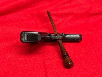 CZ Model VZ-70 .32 ACP Military Surplus - Image 5 of 10
