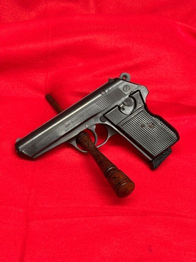 CZ Model VZ-70 .32 ACP Military Surplus - Image 3 of 10