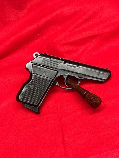 CZ Model VZ-70 .32 ACP Military Surplus - Image 2 of 10