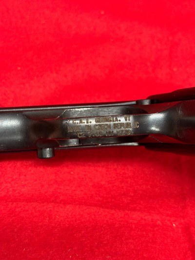 CZ Model VZ-70 .32 ACP Military Surplus - Image 9 of 10