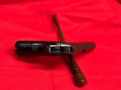 CZ Model VZ-70 .32 ACP Military Surplus - Image 4 of 10