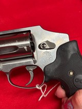 Smith Wesson 640-1 357 MagRevolver 2" Stainless - Image 6 of 10