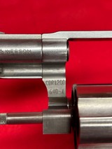 Smith Wesson 640-1 357 MagRevolver 2" Stainless - Image 7 of 10