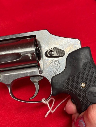 Smith Wesson 640-1 357 MagRevolver 2" Stainless - Image 6 of 10