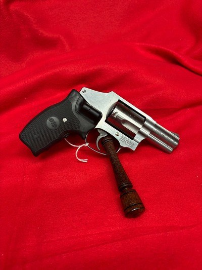Smith Wesson 640-1 357 MagRevolver 2" Stainless - Image 1 of 10