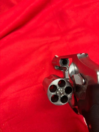 Smith Wesson 640-1 357 MagRevolver 2" Stainless - Image 9 of 10