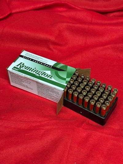 Remington 30 Carbine 110 GR FMJ Ammo......200 Rounds - Image 4 of 6