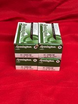 Remington 30 Carbine 110 GR FMJ Ammo......200 Rounds - Image 1 of 6