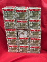 Wolf 7.62x39 122 Gr HP & 124 Gr HP Ammo.......520 Rounds - Image 8 of 13