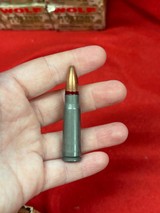 Wolf 7.62x39 122 Gr HP & 124 Gr HP Ammo.......520 Rounds - Image 11 of 13