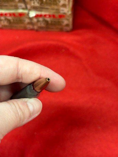 Wolf 7.62x39 122 Gr HP & 124 Gr HP Ammo.......520 Rounds - Image 12 of 13