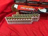 American Eagle 7.62x39 Soviet 124 Gr FMJ Brass Case Ammo.....220 Rounds - Image 3 of 5