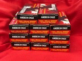 American Eagle 7.62x39 Soviet 124 Gr FMJ Brass Case Ammo.....220 Rounds - Image 1 of 5