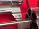 NICE Smith Wesson 29-3 44 Magnum 6" Nickel - Image 9 of 12